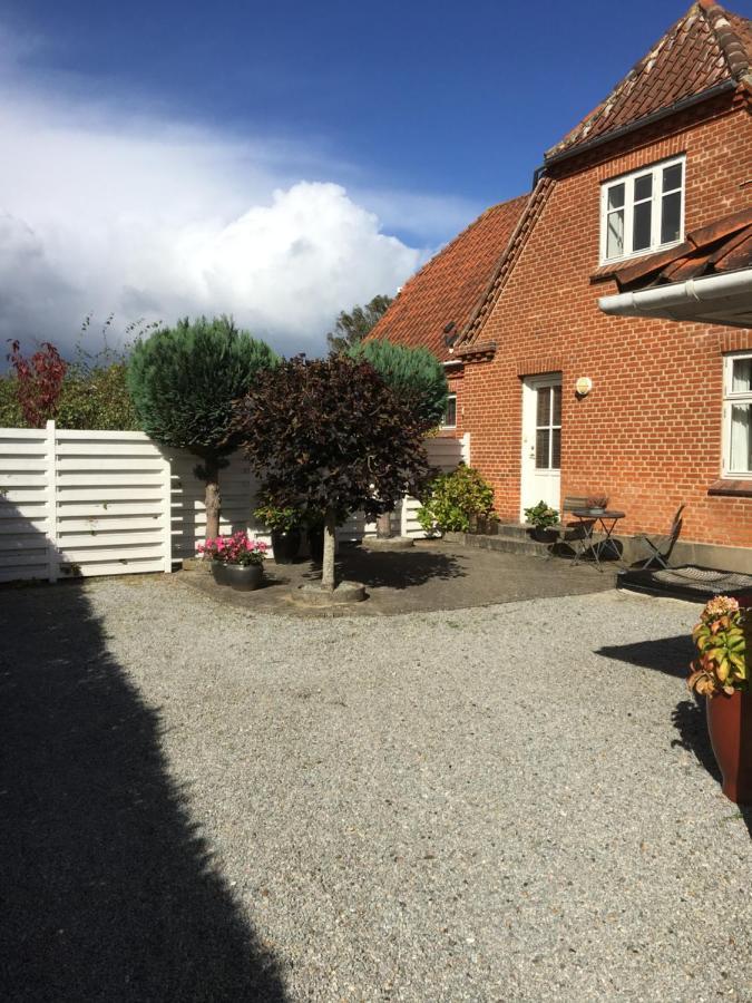 Birkevej 9, Ry Appartement Ry Buitenkant foto