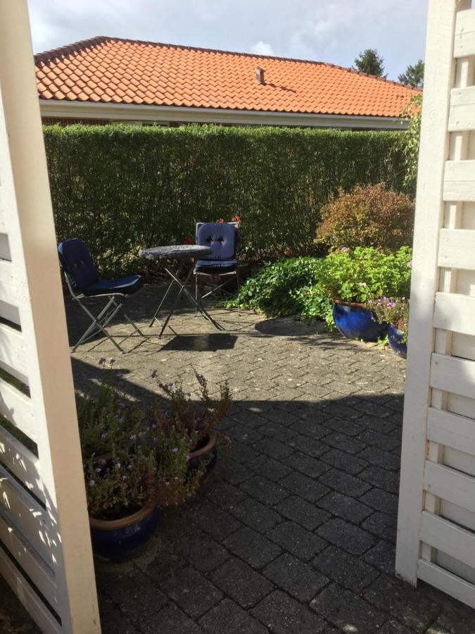 Birkevej 9, Ry Appartement Ry Buitenkant foto