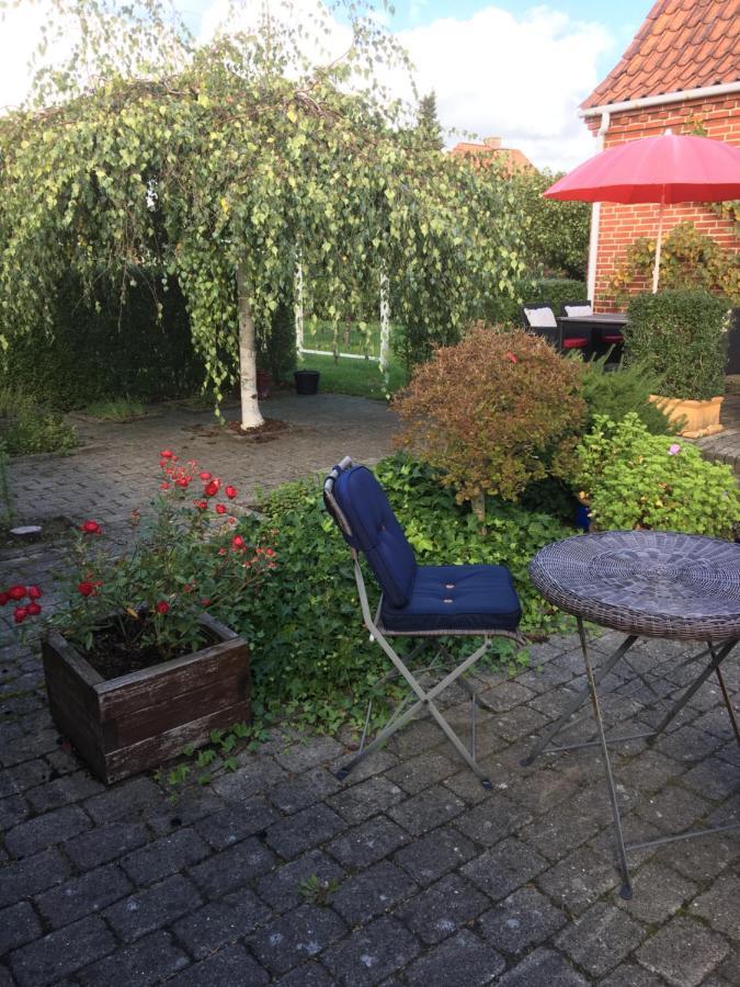 Birkevej 9, Ry Appartement Ry Buitenkant foto