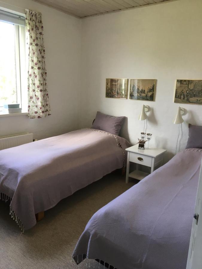 Birkevej 9, Ry Appartement Ry Buitenkant foto