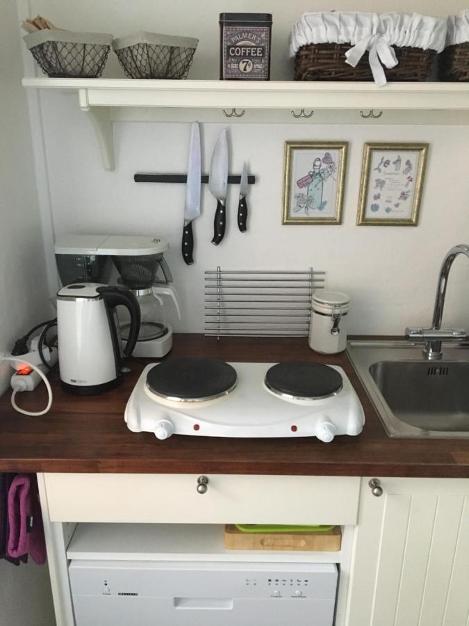 Birkevej 9, Ry Appartement Ry Buitenkant foto